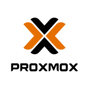 proxmoxロゴ